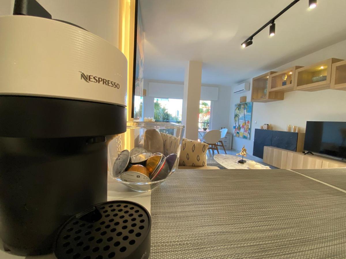 Nomad Stays Milos Y Bali Marbella Luaran gambar