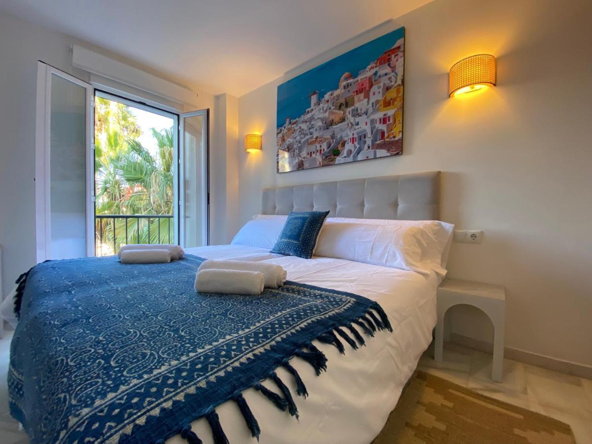 Nomad Stays Milos Y Bali Marbella Luaran gambar