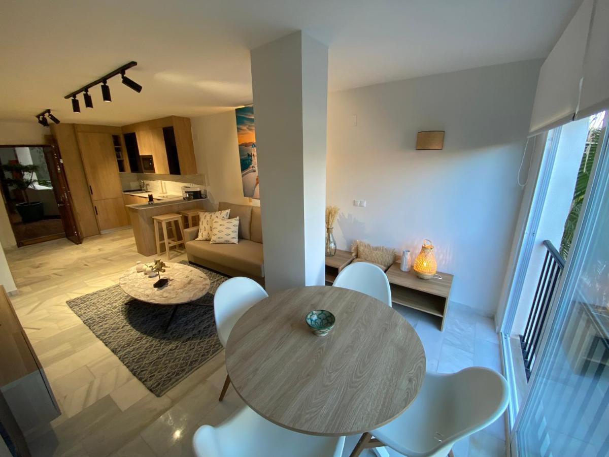 Nomad Stays Milos Y Bali Marbella Luaran gambar