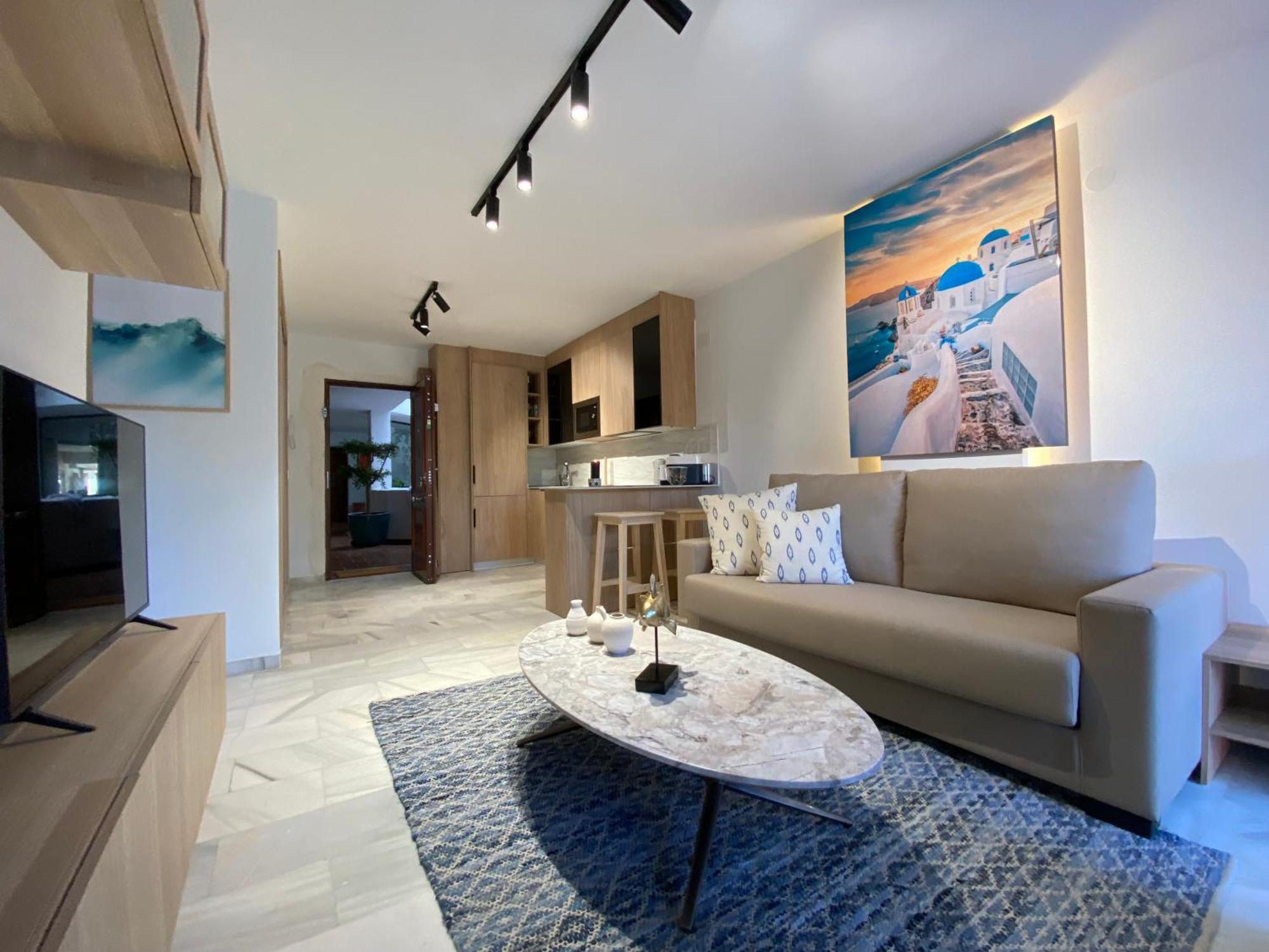 Nomad Stays Milos Y Bali Marbella Luaran gambar